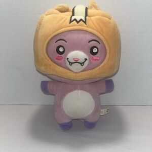 LankyBox World Foxy Plush Doll
Stuffed